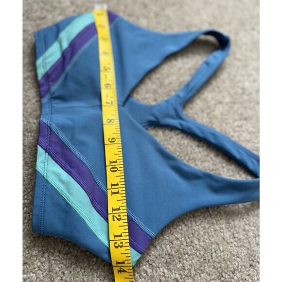 L*Space Active Oceanside Wyatt Bra Eco-Friendly Fuze NEW Women Size Small - Picture 8 of 8